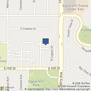 2264 Rose Avenue Signal Hill, CA MLS# IV26116374