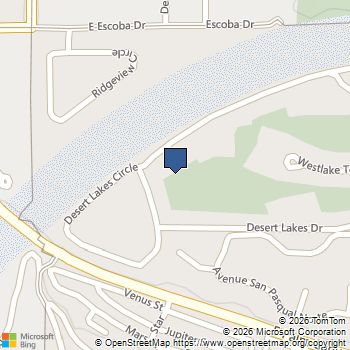 519 Desert Lakes Drive Palm Springs, CA MLS# 219140976PS