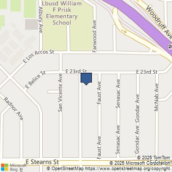 2276 Fanwood Avenue Long Beach, CA MLS# CV25159661