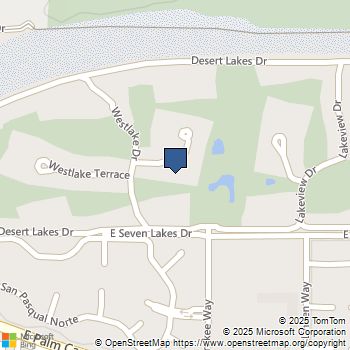 71 Westlake Circle Palm Springs, CA MLS# 219120308PS