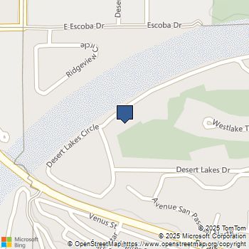 519 Desert Lakes Drive Palm Springs, CA MLS# 219134260PS