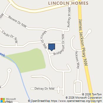 1582 Bridgeport Drive NW Atlanta, GA MLS# 7811989