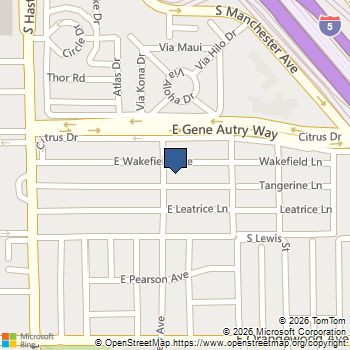 302 E Wakefield Anaheim, CA MLS# OC26028411