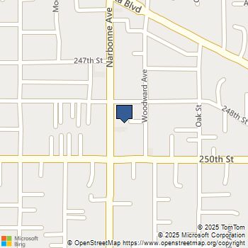 24820 Narbonne Avenue Lomita, CA MLS# SB25193317