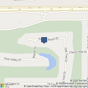 31 Pebble Beach Drive Rancho Mirage, CA MLS# 219142769DA