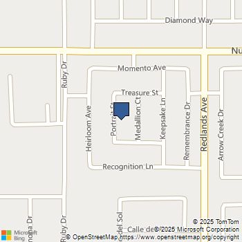 1491 Portrait Perris, CA MLS# DW25261001