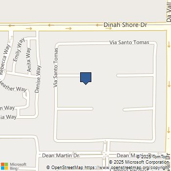 9 Via Santanella Rancho Mirage, CA MLS# 219138487DA