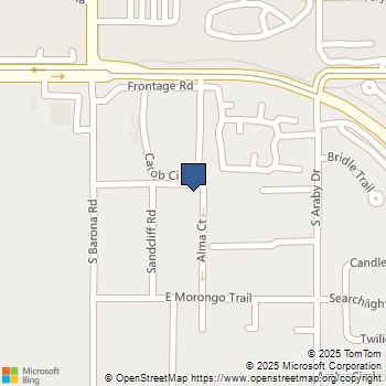 1810 Sandcliff Road Palm Springs, CA MLS# 219137502PS