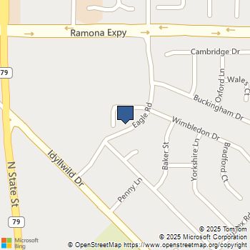 580 Wimbledon San Jacinto, CA MLS# CV25258621