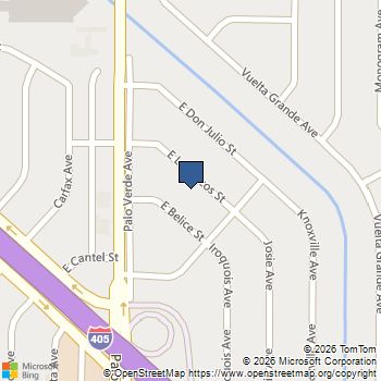 6448 E Los Arcos Long Beach, CA MLS# PW25270156