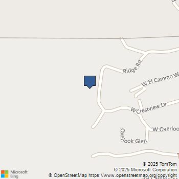 0 Ridge Road Palm Springs, CA MLS# 219131556PS