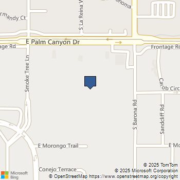 2465 Palm Canyon Drive 505 Palm Springs, CA MLS# 219133928DA