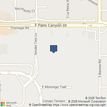 2465 Palm Canyon Drive Big 5 Palm Springs, CA MLS# 219135697DA