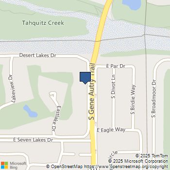 306 Desert Lakes Drive Palm Springs, CA MLS# 24474363