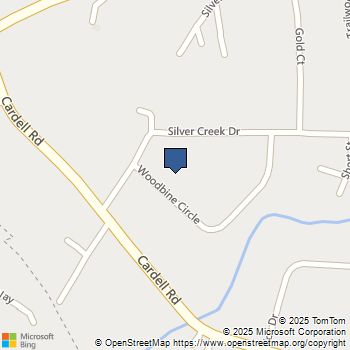 2072 Woodbine Circle Austell, GA MLS# 10637112