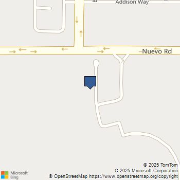 1560 Gallatin Circle Perris, CA MLS# IV25159086