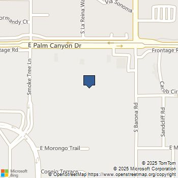 2465 Palm Canyon Drive Pad 9 Palm Springs, CA MLS# 219135824DA