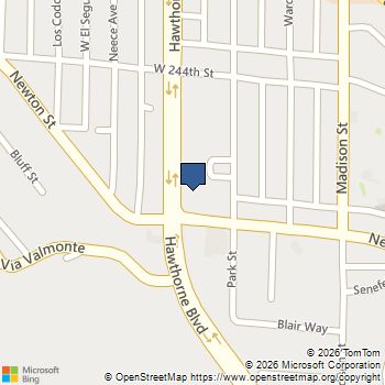 24460 Hawthorne Boulevard Torrance, CA MLS# PV25141447