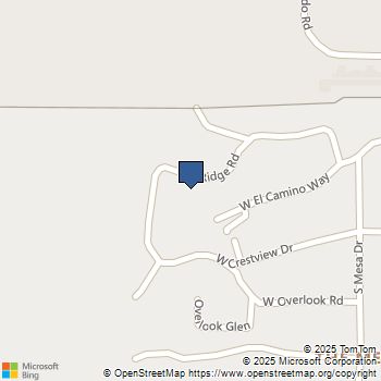 0 Ridge Road Palm Springs, CA MLS# 25571555PS