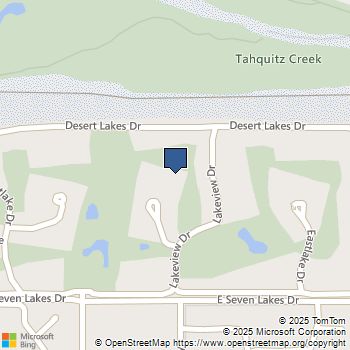 16 Lakeview Circle Palm Springs, CA MLS# 24474385