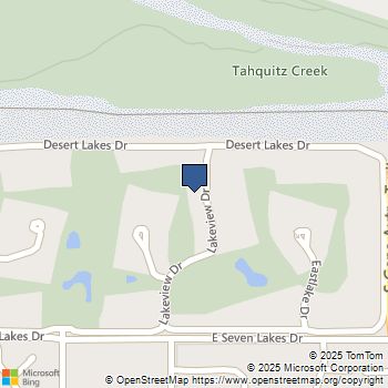 74 Lakeview Drive Palm Springs, CA MLS# 219133037PS