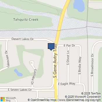 314 Desert Lakes Drive Palm Springs, CA MLS# 219134115PS