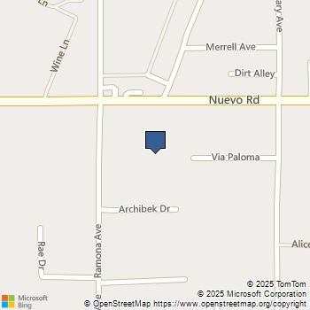 0 Archibek Nuevo, CA MLS# SW24022042