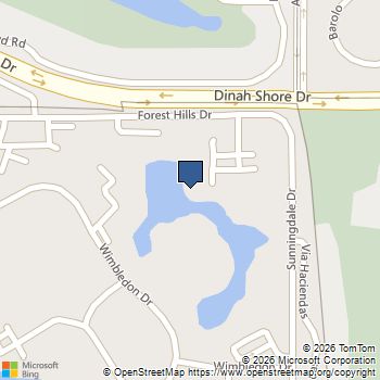 415 Forest Hills Drive Rancho Mirage, CA MLS# 219142827DA