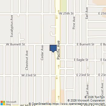 2369 Pacific Long Beach, CA MLS# DW26003312