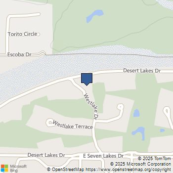 193 Desert Lakes Drive Palm Springs, CA MLS# 219102401PS