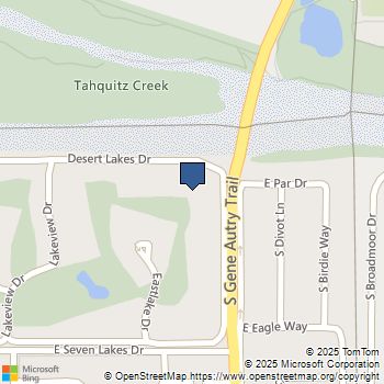 322 Desert Lakes Drive Palm Springs, CA MLS# 219134117PS