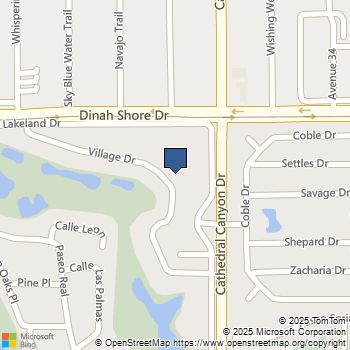 34041 Calle Mora 104 Cathedral City, CA MLS# 219136321DA