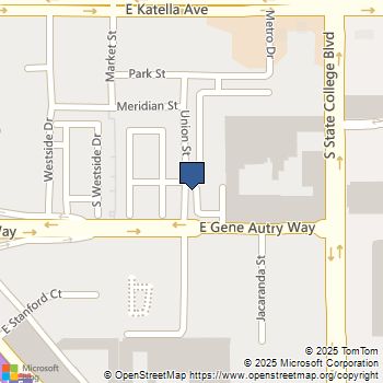 1872 Union 25 Anaheim, CA MLS# OC25230668