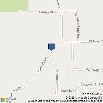 0 Rimrock Perris, CA MLS# CV25035920