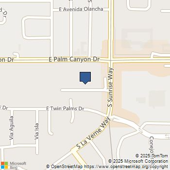 1655 E Palm Canyon Drive 504 Palm Springs, CA MLS# 219104039PS