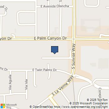 1655 E Palm Canyon Drive 616 Palm Springs, CA MLS# 219135398PS