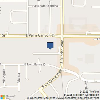 1655 E PALM CANYON Dr Unit 711711 Palm Springs, CA MLS# 25543949PS