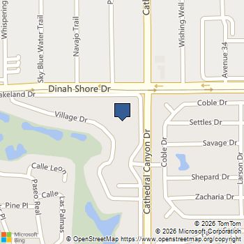 34025 Calle Mora Cathedral City, CA MLS# 219142025DA