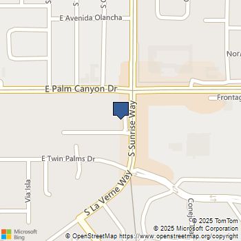 1655 E PALM CANYON Dr Unit 812 Palm Springs, CA MLS# 25543989PS