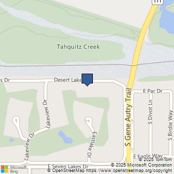 340 Desert Lakes Drive Palm Springs, CA MLS# 219137916PS