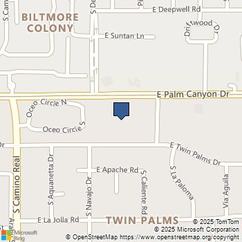 1111 E Palm Canyon Drive 118 Palm Springs, CA MLS# 219105605DA