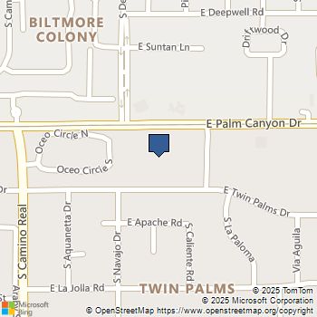 1111 E Palm Canyon Drive 325 Palm Springs, CA MLS# 219107118PS