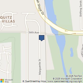 1844 Marguerite Street Palm Springs, CA MLS# 219124085DA