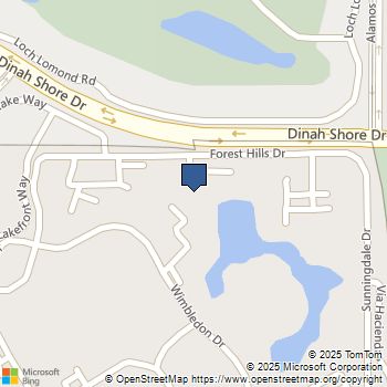 343 Forest Hills Drive Rancho Mirage, CA MLS# 219103500DA