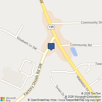 6281 Factory Shoals Road Mableton, GA MLS# 7710924