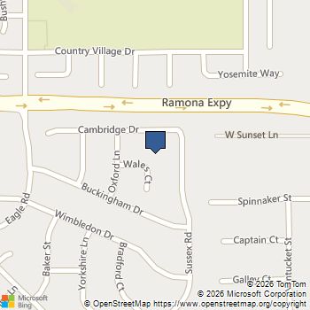 361 Wales Court San Jacinto, CA MLS# SW26001361