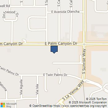 1655 E Palm Canyon Drive 308 Palm Springs, CA MLS# JT25156738