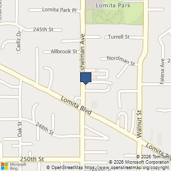 24638 1/4 Eshelman Lomita, CA MLS# PW26024429