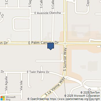 1655 E Palm Canyon Drive 102 Palm Springs, CA MLS# 24356969