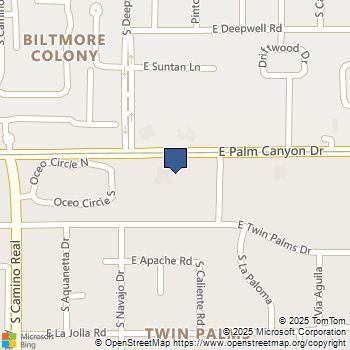 1111 E Palm Canyon Drive 102 Palm Springs, CA MLS# 24358779